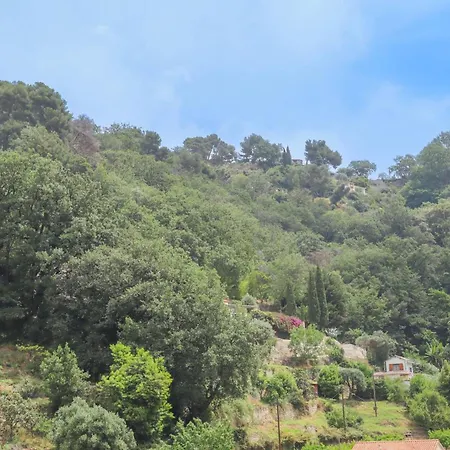 דירה Spacieux Rooftop Parking, Terrasse Ensoleillee מנטון