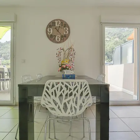 דירה Spacieux Rooftop Parking, Terrasse Ensoleillee