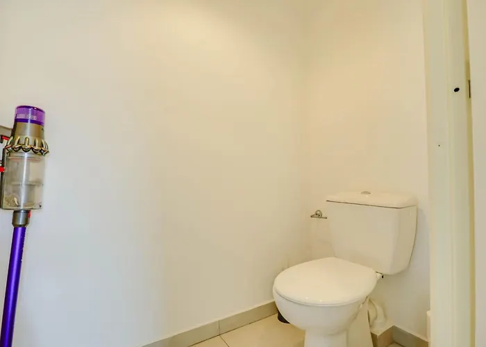 Spacieux Rooftop Parking, Terrasse Ensoleillee Апартаменти *