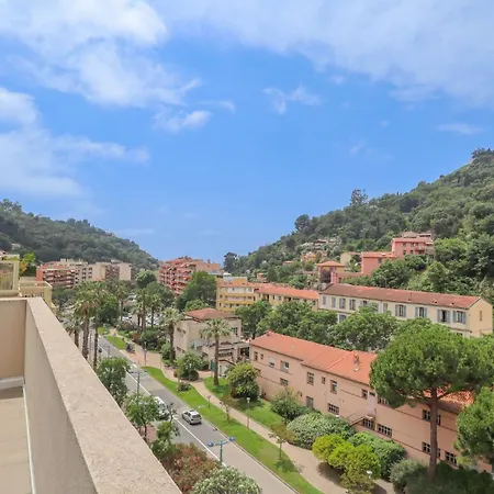 公寓 Spacieux Rooftop Parking, Terrasse Ensoleillee